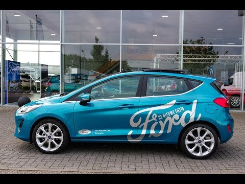 AutoZeelandtest van de Ford Fiesta 1.0 Ecoboost Titanium