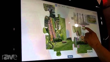 InfoComm 2013: Omnitapps Looks at Multitouch Software