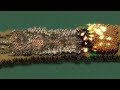 300 TITANS vs ENHANCED FINAL WAVE - They Are Billions