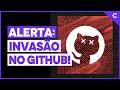 GitHub confirma invasão e roubo de milhares de repositórios internos