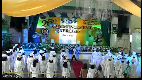 5.5.2022 DLA BACOOR GRADESCHOOL 26TH COMMENCEMENT EXERCISES