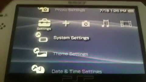 HOW TO: install 6.39PRO-B8 CFW on any Psp