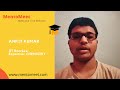 Ankit Kumar | Choose your Mentor | IIT Roorkee | CHEMISTRY | JEE & NEET Aspirants