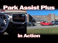 VW Id3 / Id4 / Id5 - New feature in Id Software 3.0 - Park Assist Plus