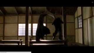 Video thumbnail of "Matrix Reloaded-Furious Angels (fights)"