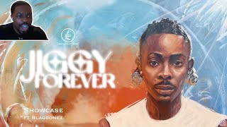 Young Jonn (feat. Blaqbonez) - Showcase(Official Audio) | Jonny Boy's Reaction\/Review