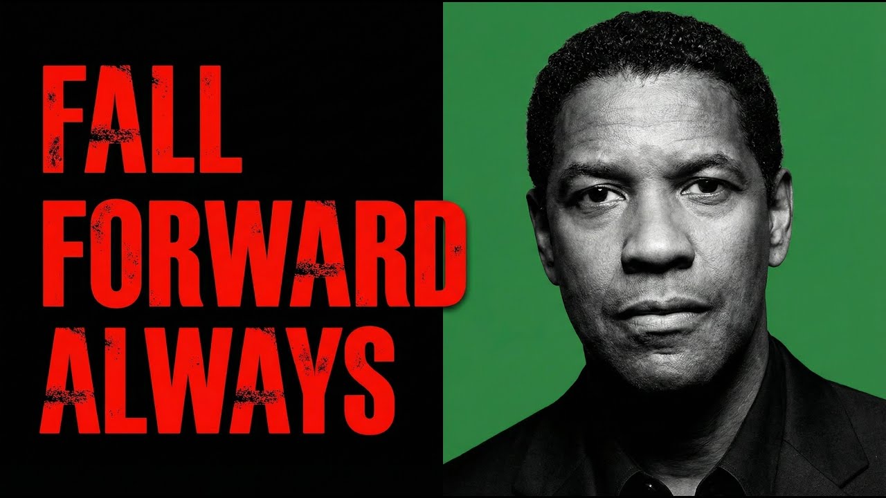 WATCH THIS EVERYDAY AND CHANGE YOUR LIFE - Denzel Washington Motivation