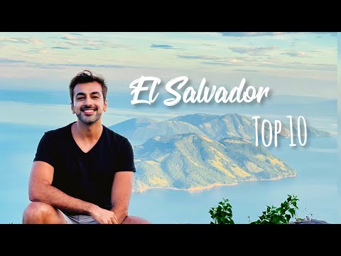 वीडियो: अल साल्वाडोर में 10 सबसे सुंदर शहर