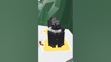 BRIDGE RACE ANDROID GAMES P-14 #new #gameplay