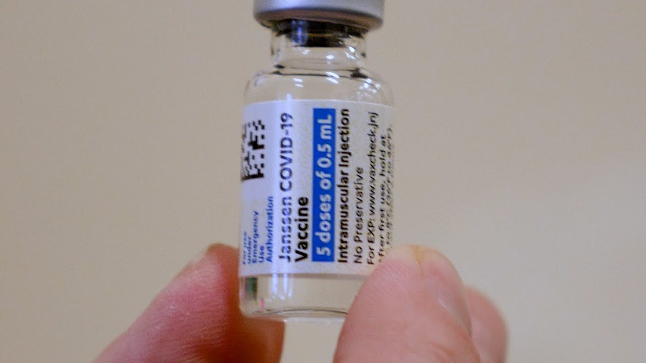 Johnson Johnson Vaccine Arrives At Uw Medicine Newsroom