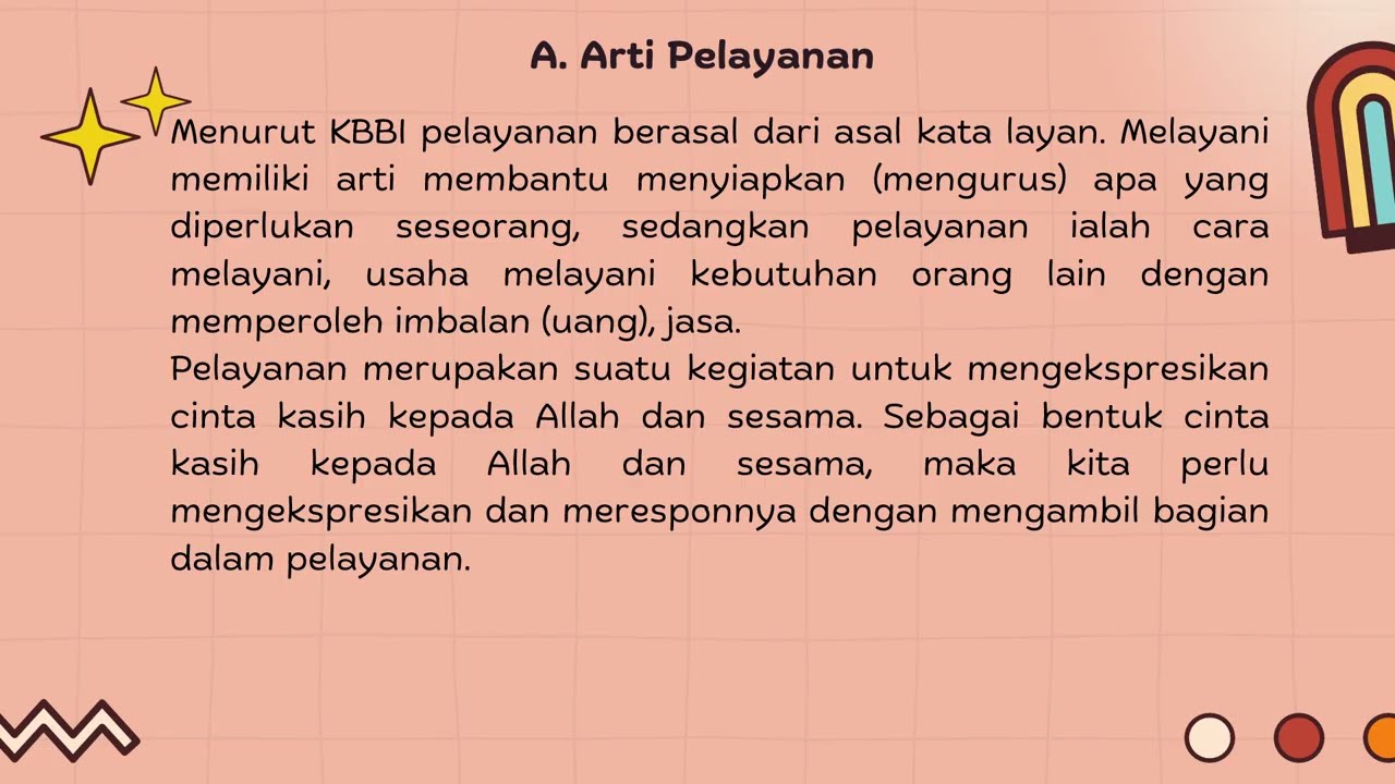 AGAMA KRISTEN KELAS 8 BAB 10