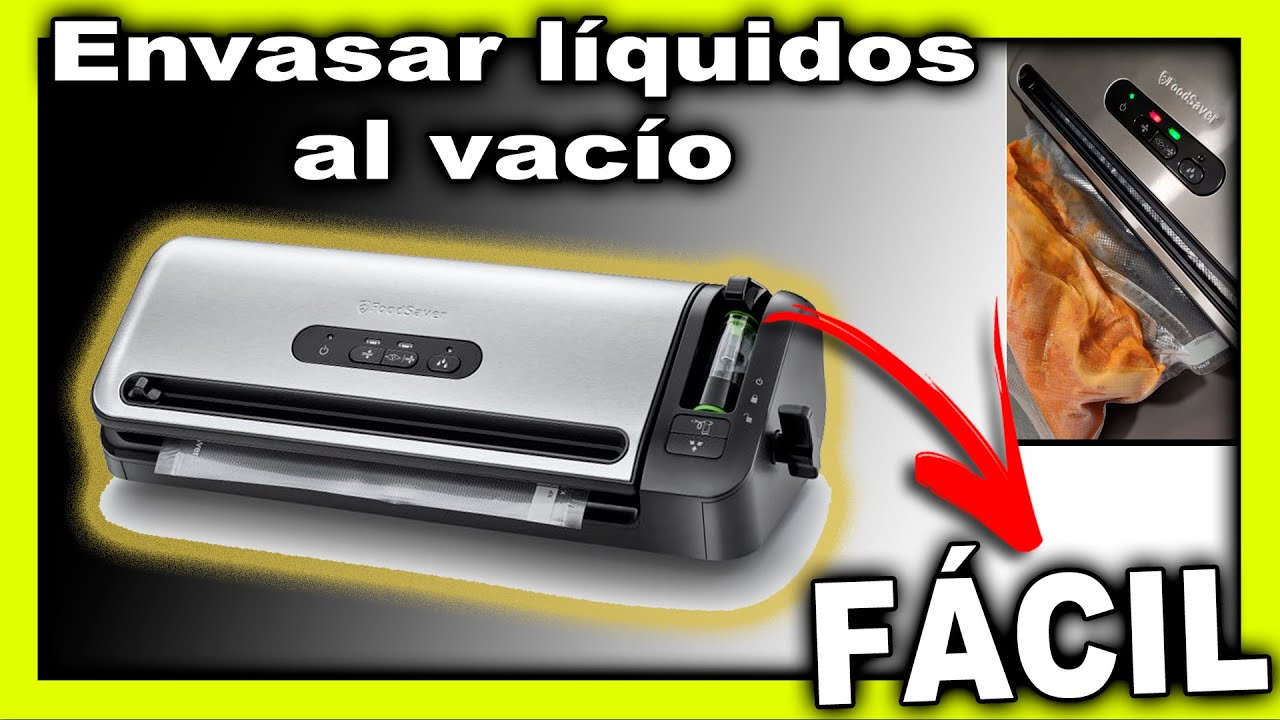 Envasadora al vacío Foodsaver VS1192X diseño portátil e inalámbrico.