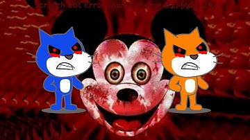 Scratch Cat Error (Barney Error 3.2) [Part 26]