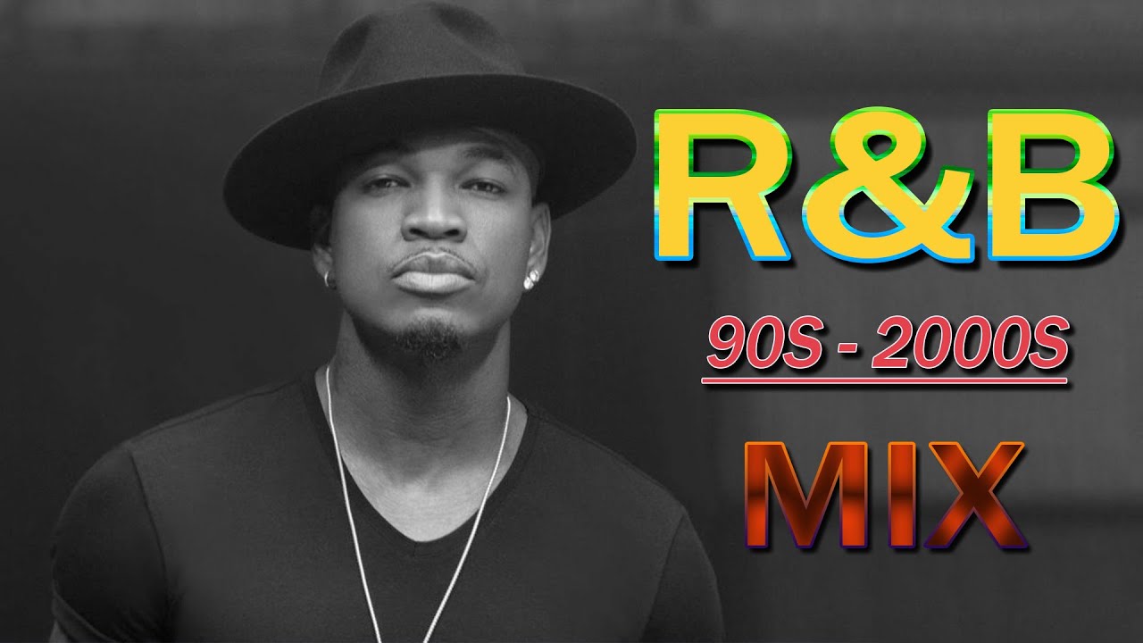 R&B PARTY MIX BEST R&B 90S 2000S Neyo, Usher, Chris Brown, Akon