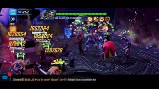 MSF Thunderstrike Raid 10! Bonus - Final Boss - Hit 1 - 60% damage 