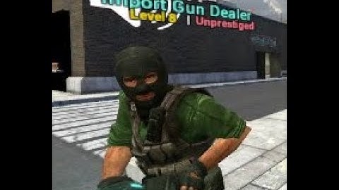 The GMod DarkRP Experience