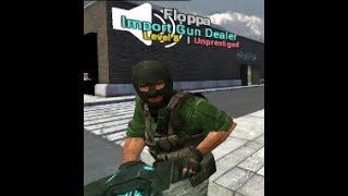 The GMod DarkRP Experience