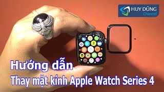 List 20+ thay mặt đồng hồ apple watch series 4 hot nhất hiện nay