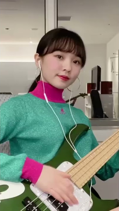 【Bass cover】Title / Meghan Trainor
