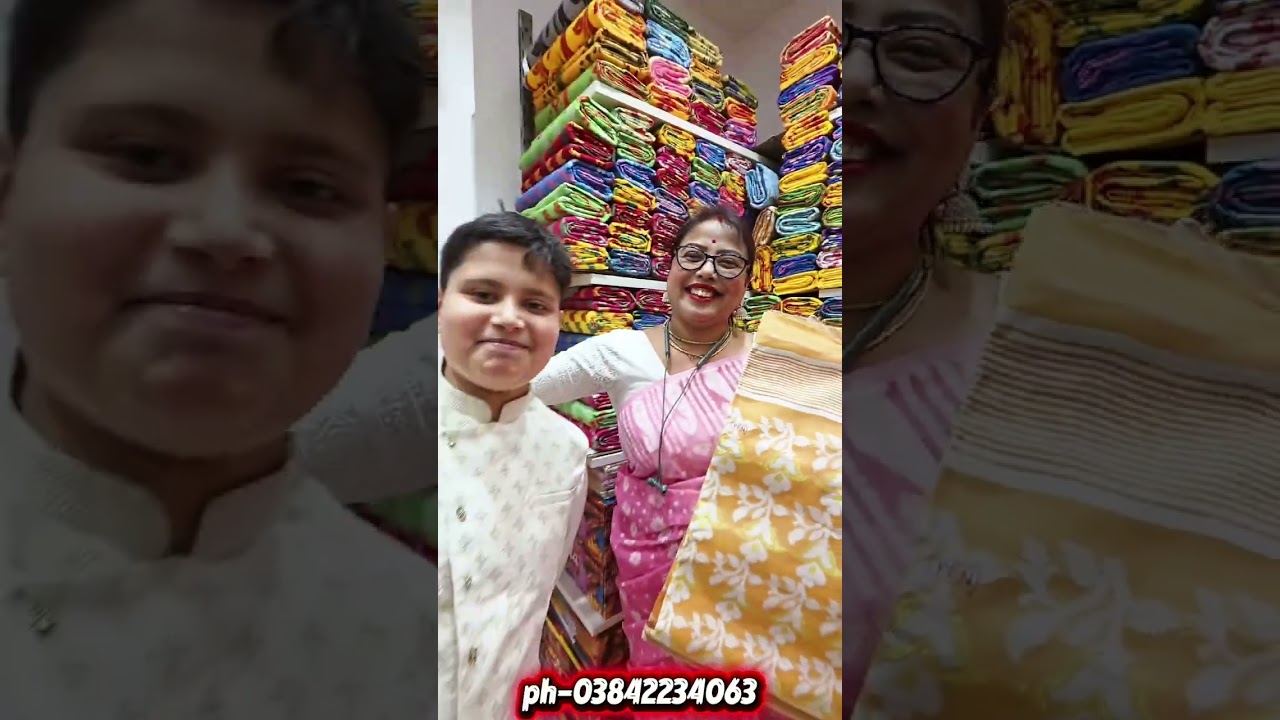 কাপড় কিনুন আর স্কুটার, ফ্রীজ, টিভি নিয়ে যান