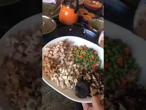 Video Xôi Mặn Chay - Xuân Hồng - youtube