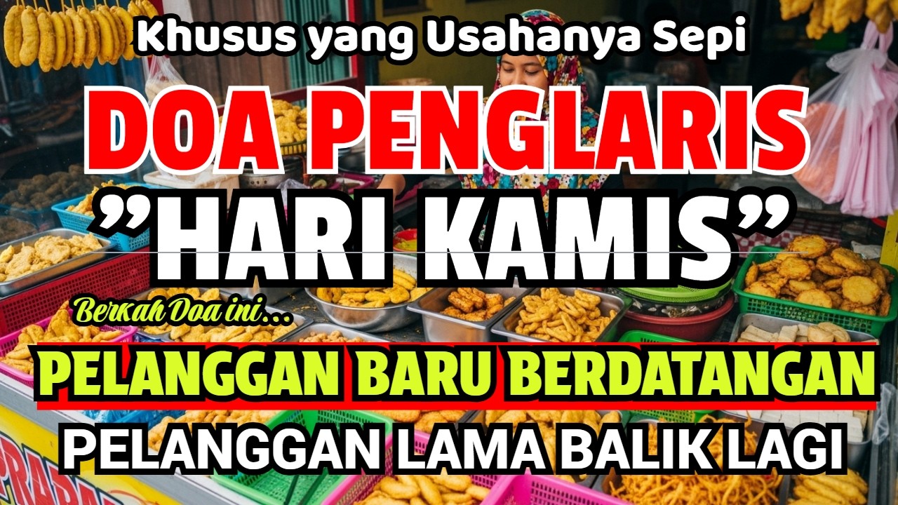 PUTAR DI TEMPAT USAHA ANDA MENDATANGKAN PELANGGAN BARU PELANGGAN LAMA BALIK LAGI