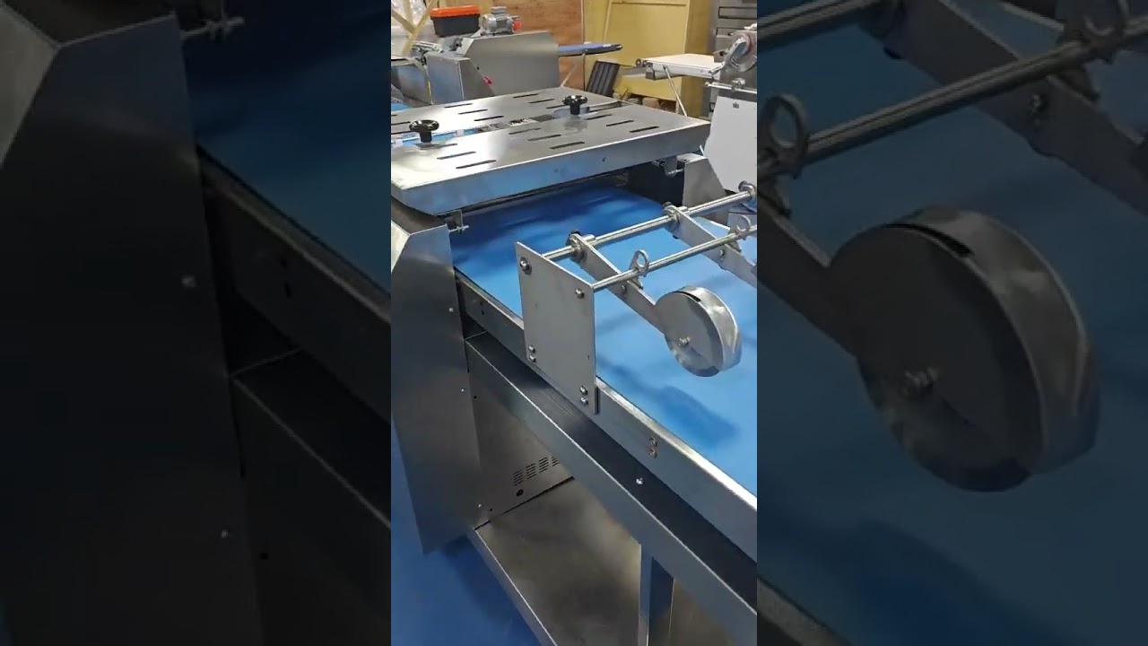 Full Automatic Croissant Production Line