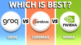 Groq vs Cerebras vs Nvidia (2026) - Which One Is BEST?