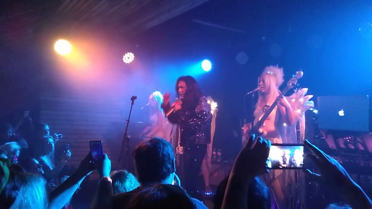 Corey Feldman..rock on YouTube