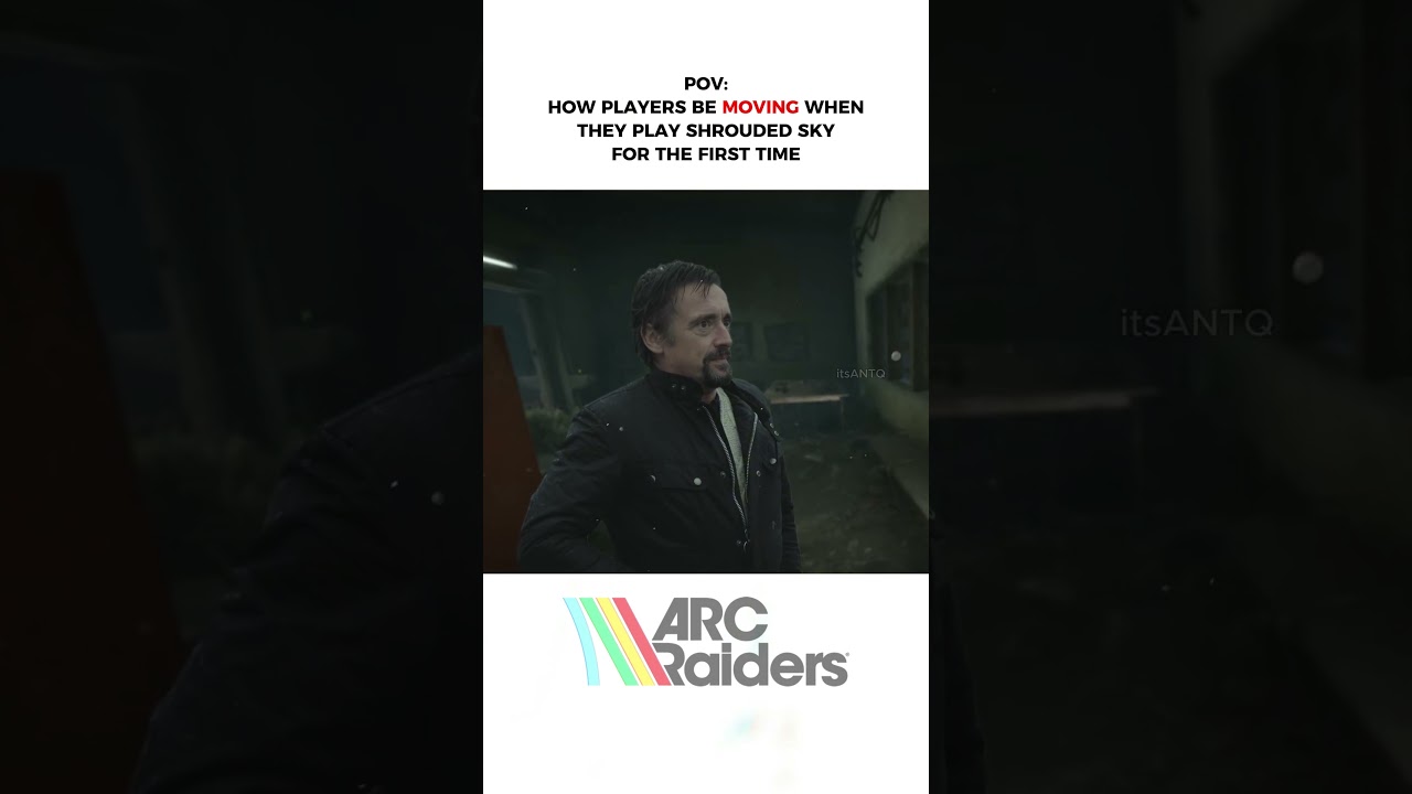 Dont Ruin ARC Raiders