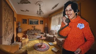Elle a été EXPULSÉE de chez elle ~ La maison est abandonnée depuis !