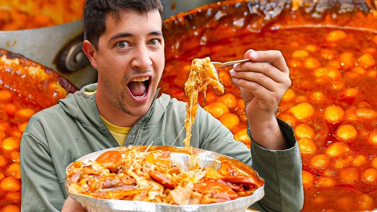 24 Hours of MONTREAL'S Best Food (pt.2) 🇨🇦 Italian Sweets , Portuguese BBQ & More!