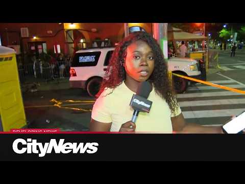 2 people killed in mass shooting at Toronto's Salsa on St. Clair festival