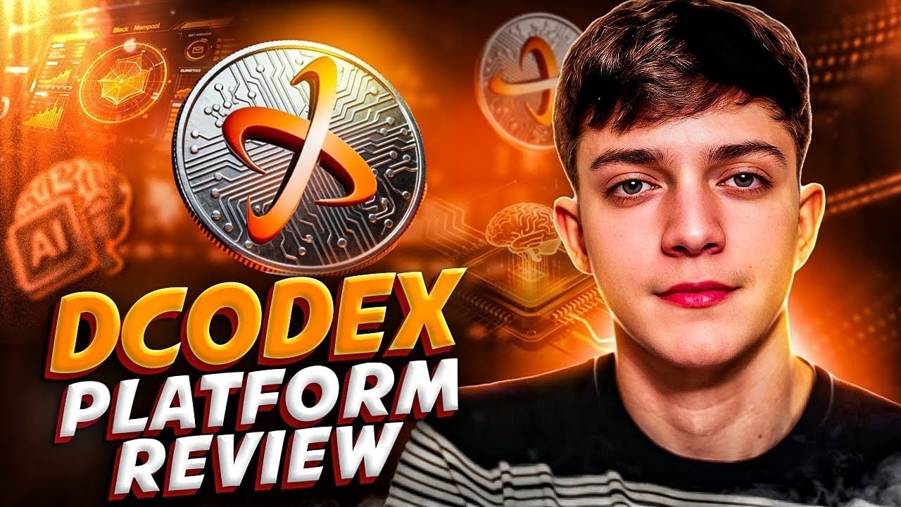 DCodex Platform Review | Beginner Guide (Educational & DYOR) ⭐ - YouTube