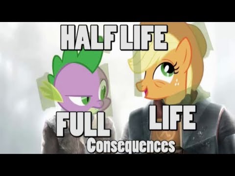 Half Pony: Full Pony Consequences [Reupload]