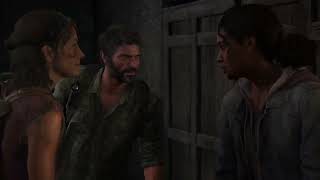 Joel and Tess Find Queen Firefly Marlene | The Last Of Us Remake