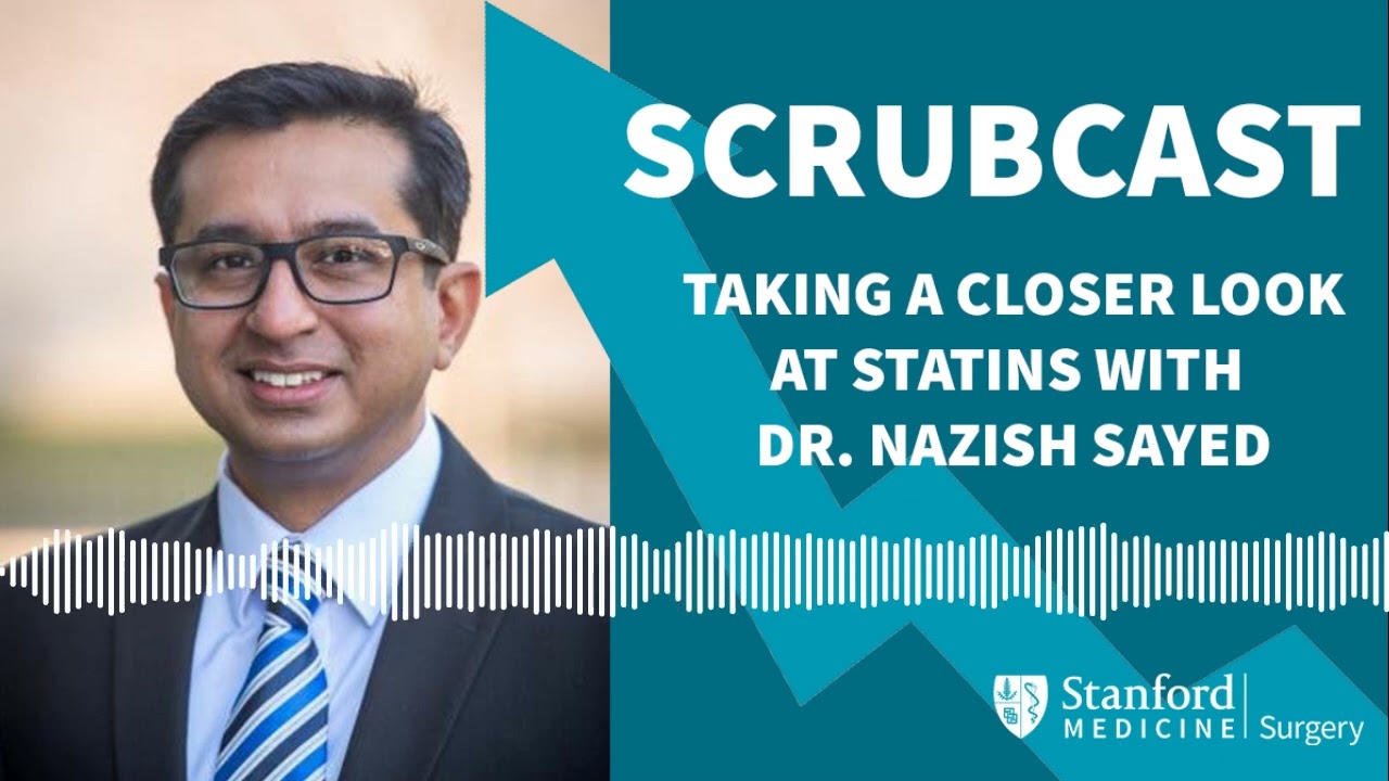 A Closer Look at Statins with Dr  Nazish Sayed