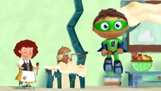 Super Why and The Magic Porridge Pot | Super WHY! S01 E31