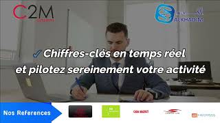 logiciel Alkhadim Commerciale facturation stock C2M gratuit au maroc screenshot 2