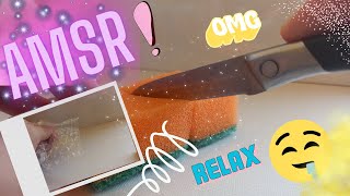 ASMR STRONG TRIGGERS FOR RELAXATION, PLEASANT SOUNDS🤤❤