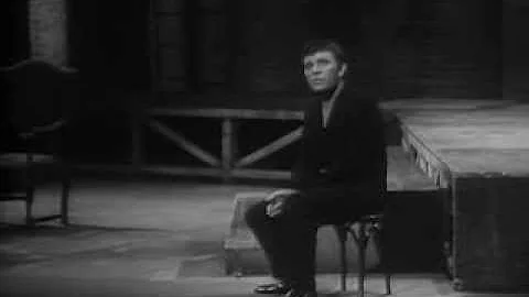 Richard Burton - Hamlet's Soliloquy