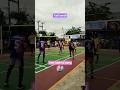 yudi kendil over blok, dibalas quick sama galih #volleyball #volitarkam