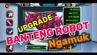 DRAGON MEGATRON #nagarobot #dragoncraft #automobile9 screenshot 3