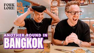 Download lagu It's loud and it's humid and we're back in Bangkok - Fork Lore's Travel Guide