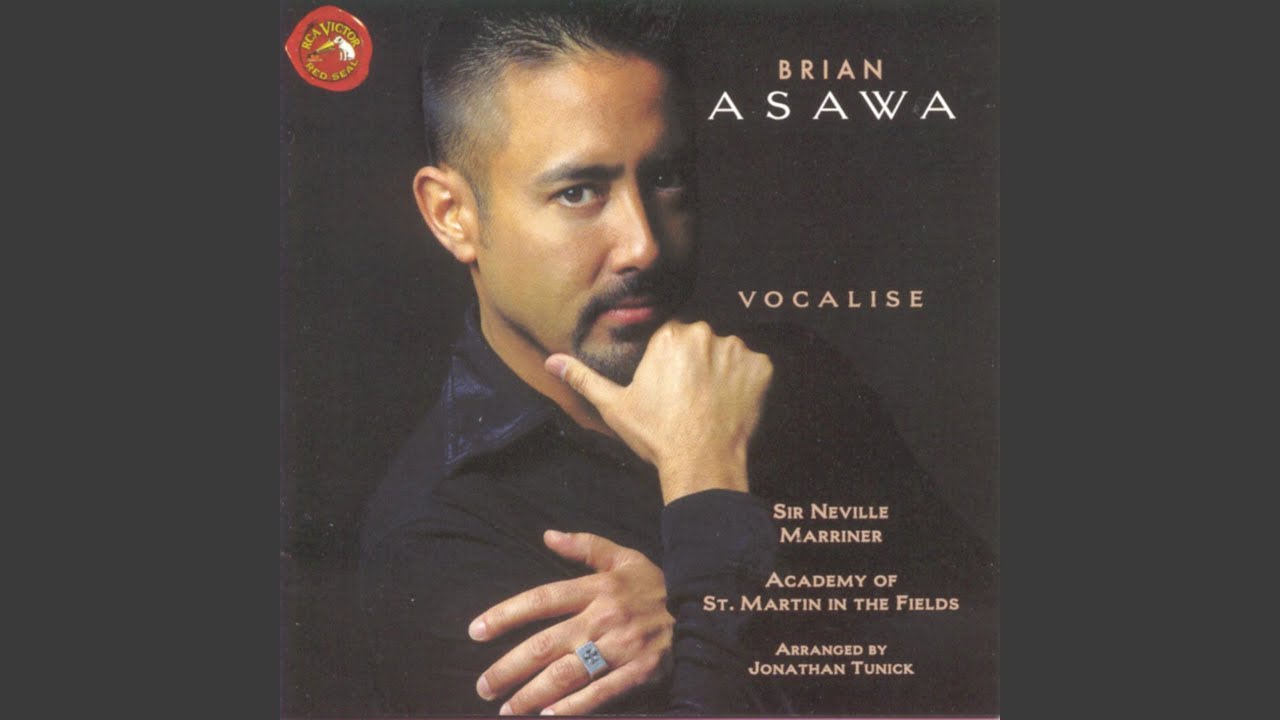 Songs, Op. 34: Vocalise, No. 14