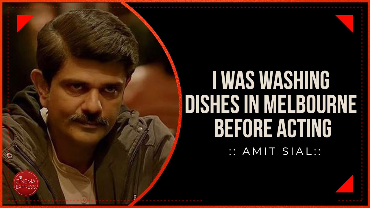 Amit Sial Interview for Jamtara 2 | Dibyendu Bhattacharya | Aksha Pardasany | Monika Panwar