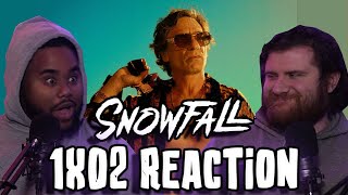Make Them Birds Fly - SnowFall 1x02 Reaction
