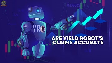 I Looked Into YieldRobot | AscendedApes Stamp