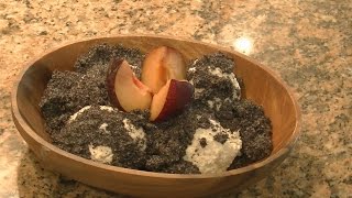 Fit Kuchyňa 14 - Andrea Neumannová Robí Fit Slivkové Gule