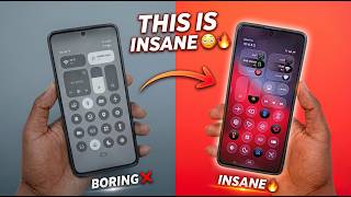This HyperOS Control Centre is INSANE 🔥 HyperOS 3 Theme!